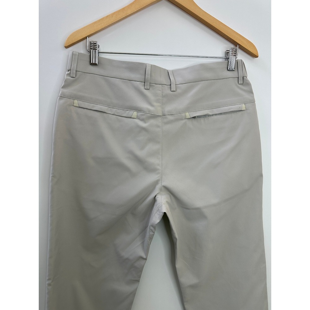 Jack Archer Jetsetter Tech Pant 31 x 30 Stone Golf Travel Performance Stretch - Picture 7 of 10